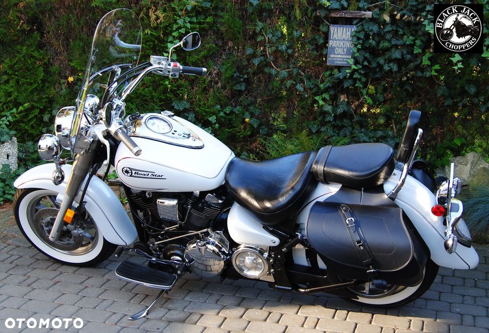 Yamaha Road Star - 21