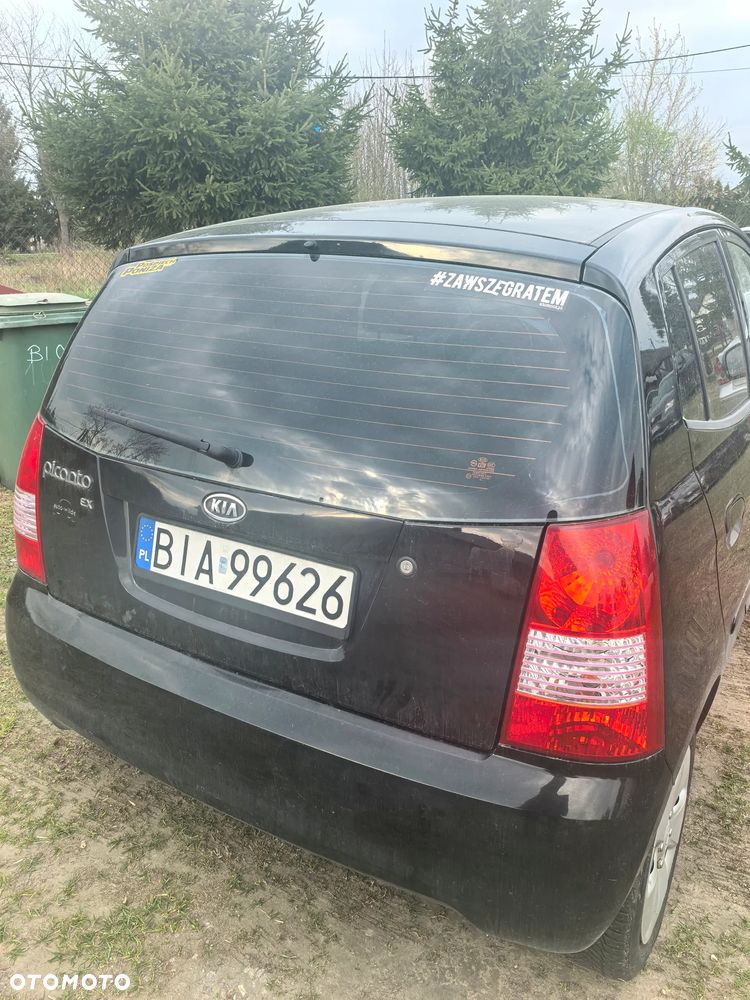 Kia Picanto 1.1 Optimum - 1