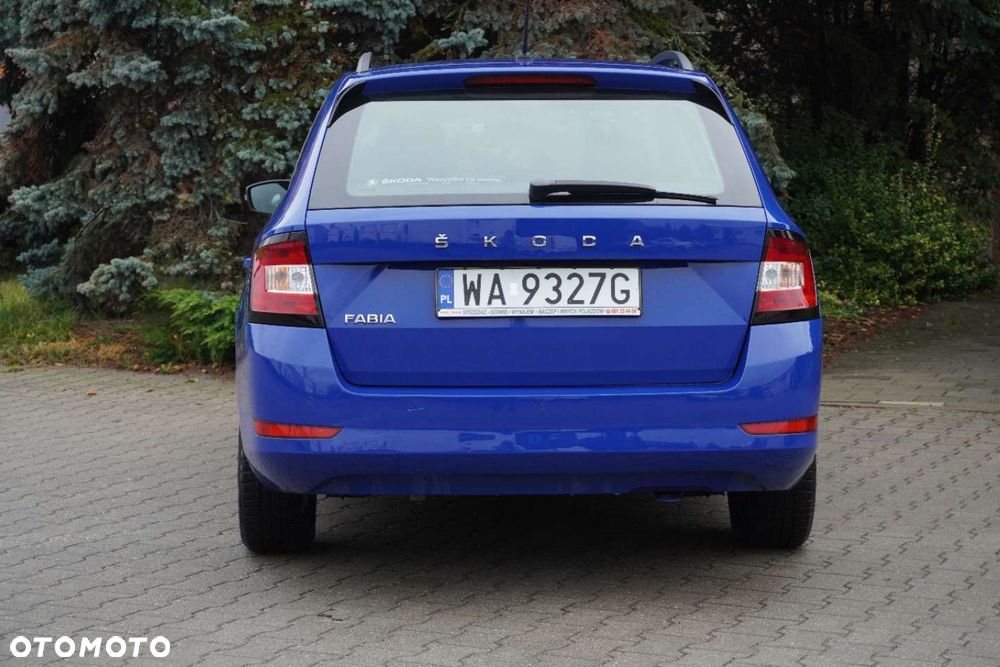 Skoda Fabia - 6