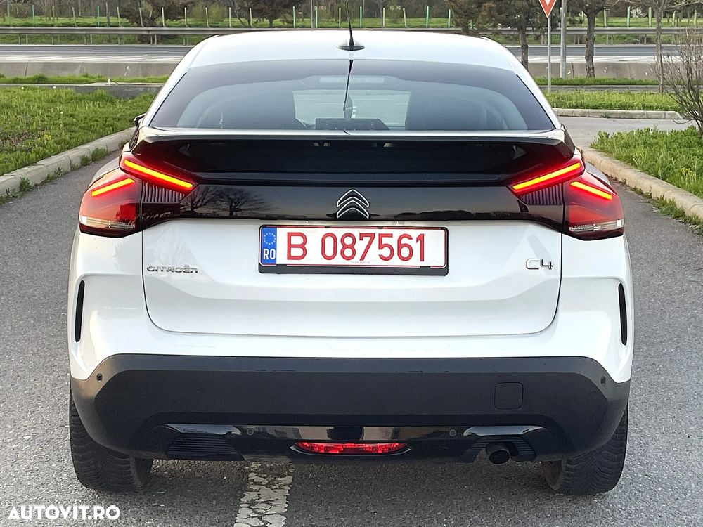 Citroën C4 PureTech 100 Stop&Start FEEL - 4