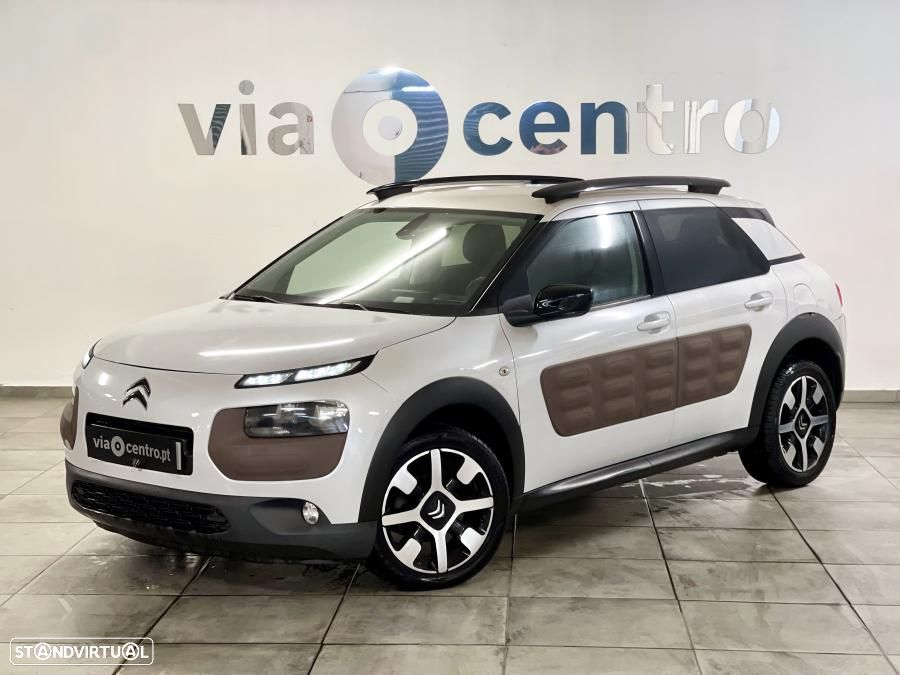 Citroën C4 Cactus 1.6 e-HDi Shine ETG6 - 4