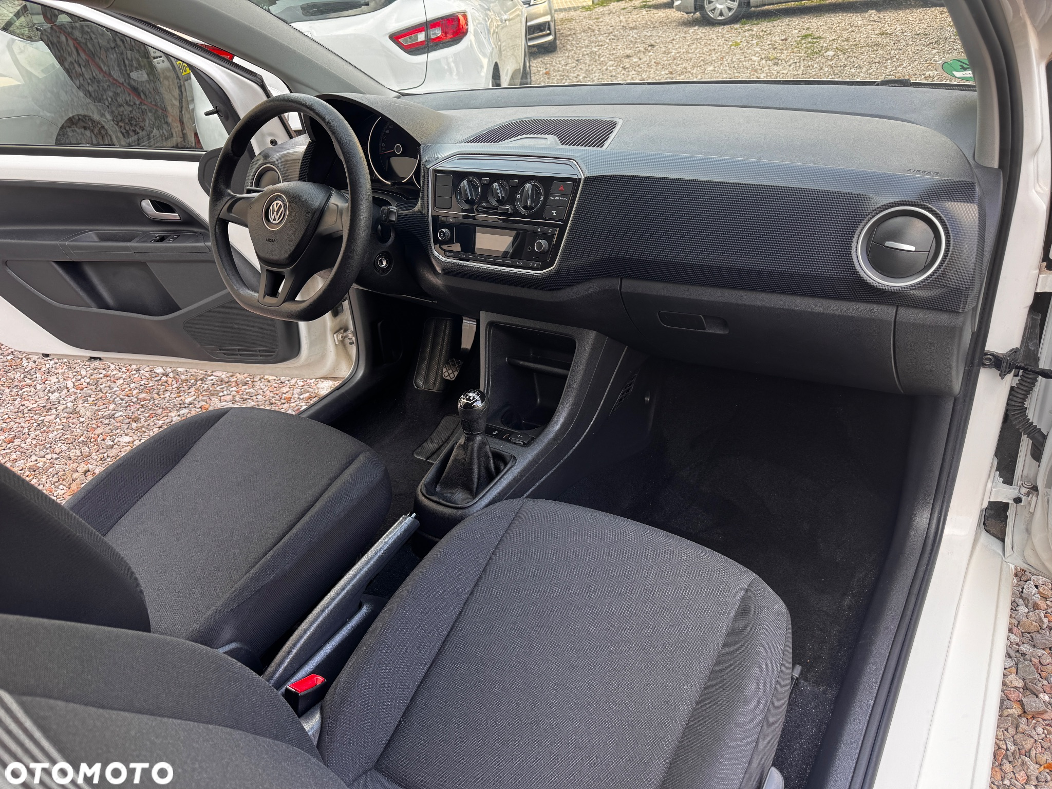 Volkswagen up! 1.0 high CityLine - 19