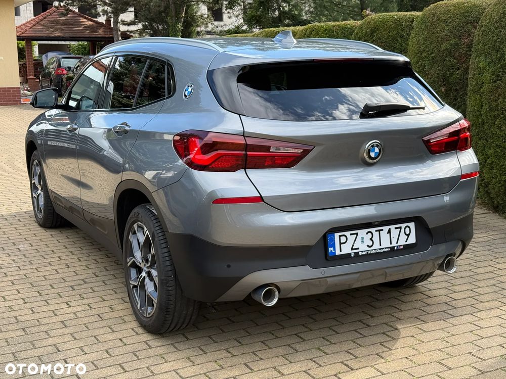 BMW X2 xDrive20d Advantage - 16