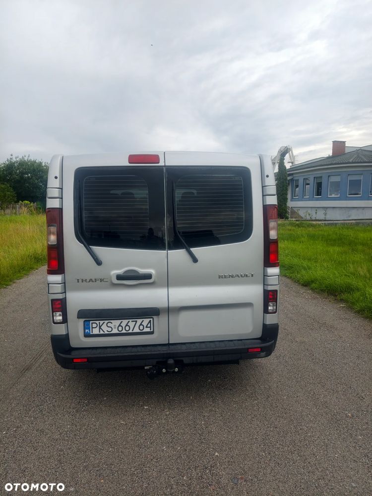 Renault Trafic Grand 1.6 dCi - 5