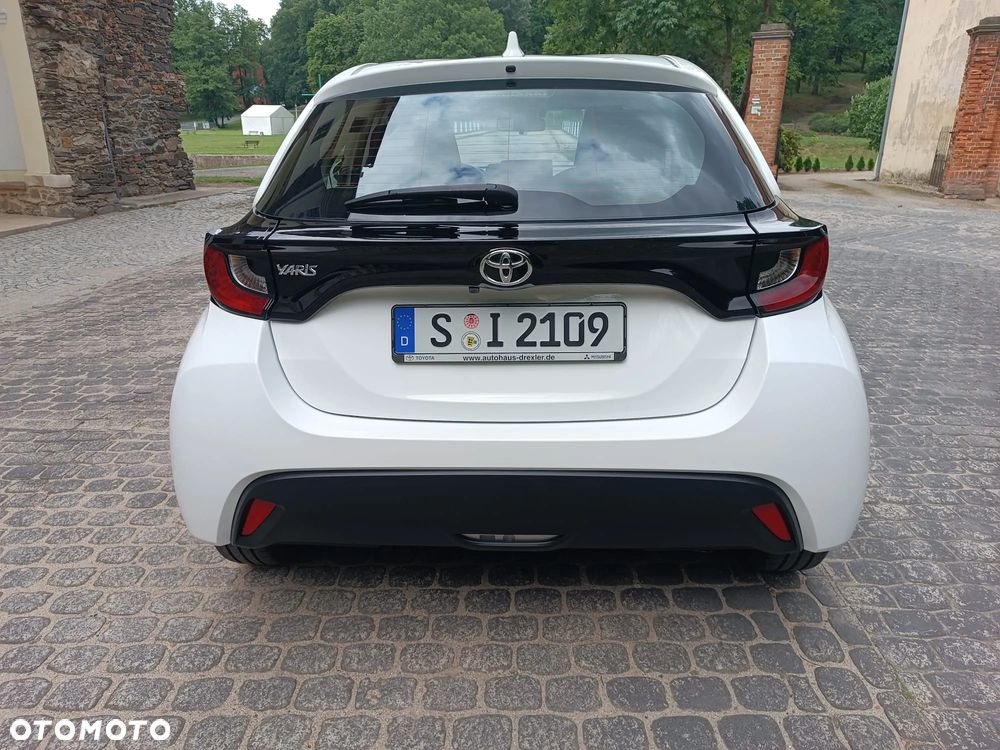 Toyota Yaris 1.0 VVT-i Comfort - 8