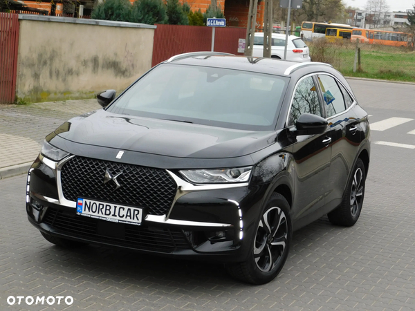 DS Automobiles DS 7 Crossback 1.5 BlueHDi Be Chic