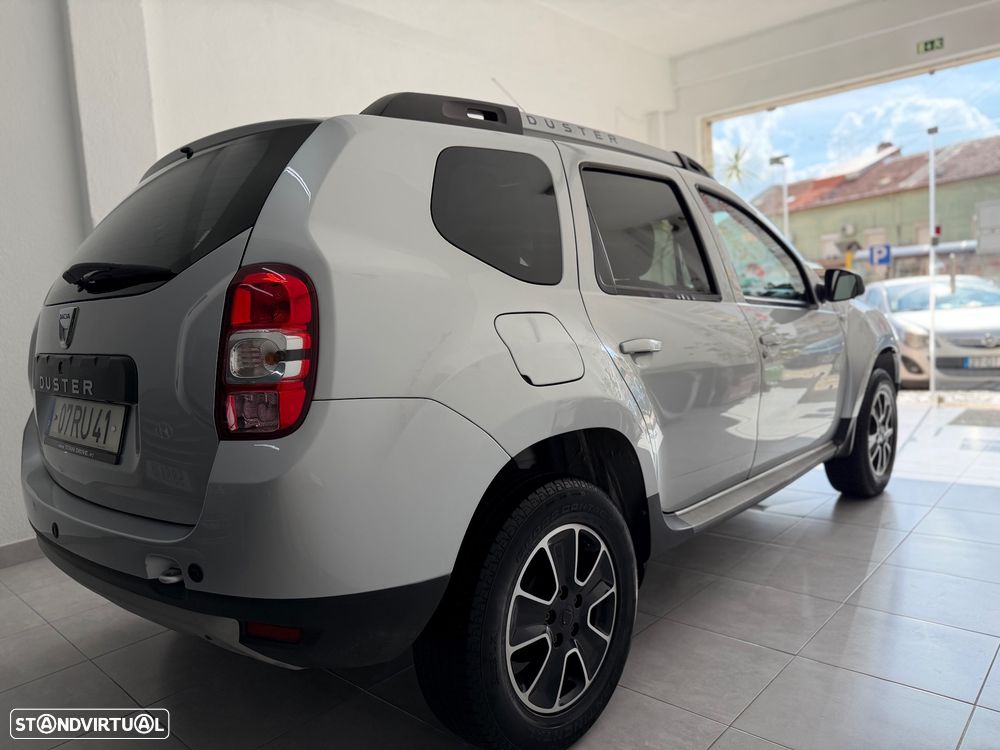 Dacia Duster 1.5 dCi Prestige - 7