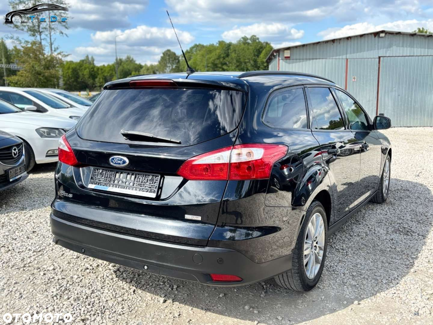 Ford Focus 1.0 EcoBoost Titanium - 12