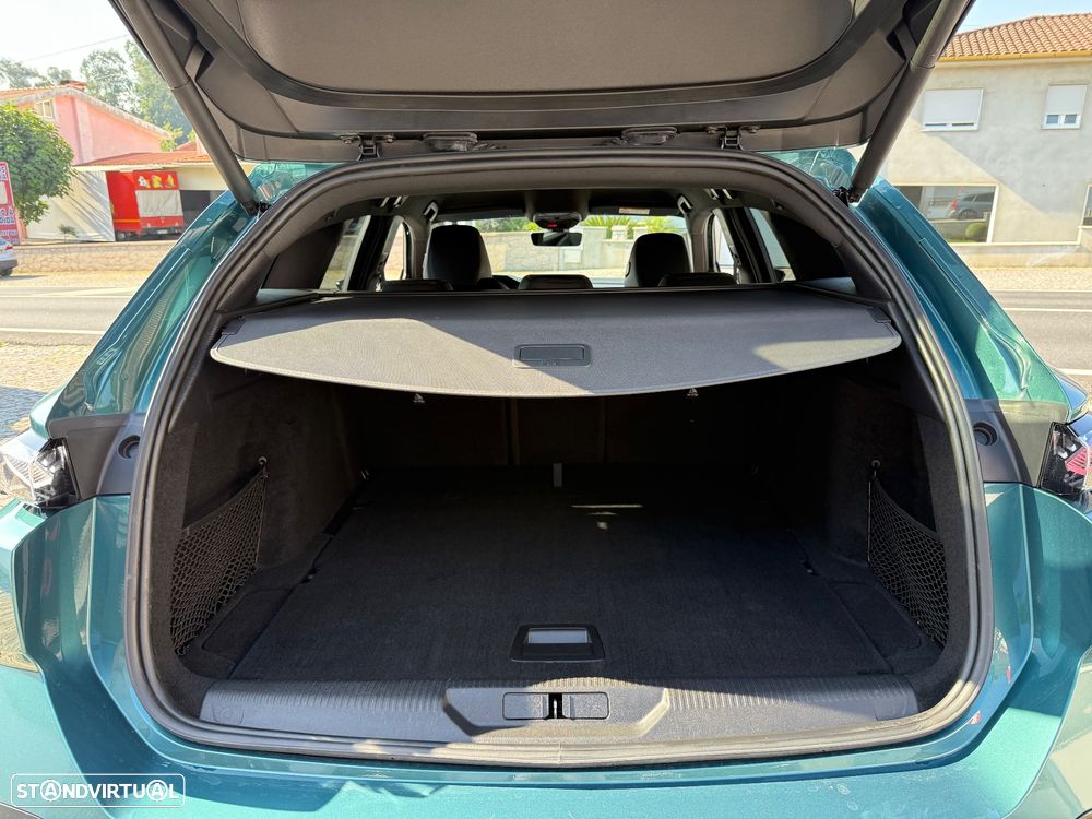 Peugeot 308 SW 1.2 PureTech GT Pack EAT8 - 14