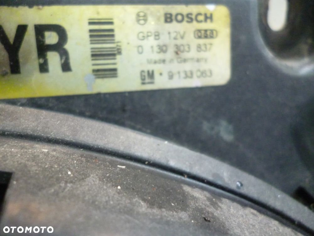 OPEL ASTRA H 1.7 CDTI WENTYLATOR KLIMATYZACJI - 4