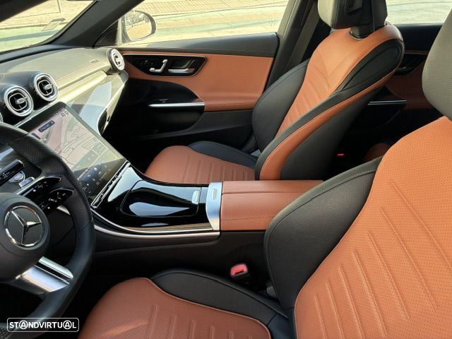 Mercedes-Benz C 300 d AMG Line - 15