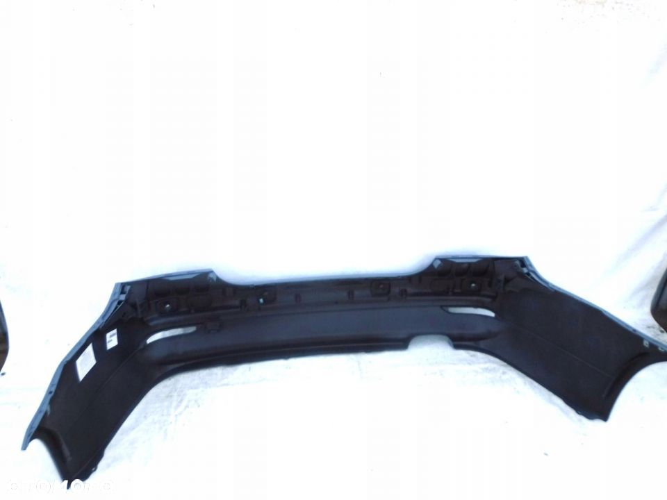 BMW 5 E60 03R- ZDERZAK TYŁ NOWY - 2