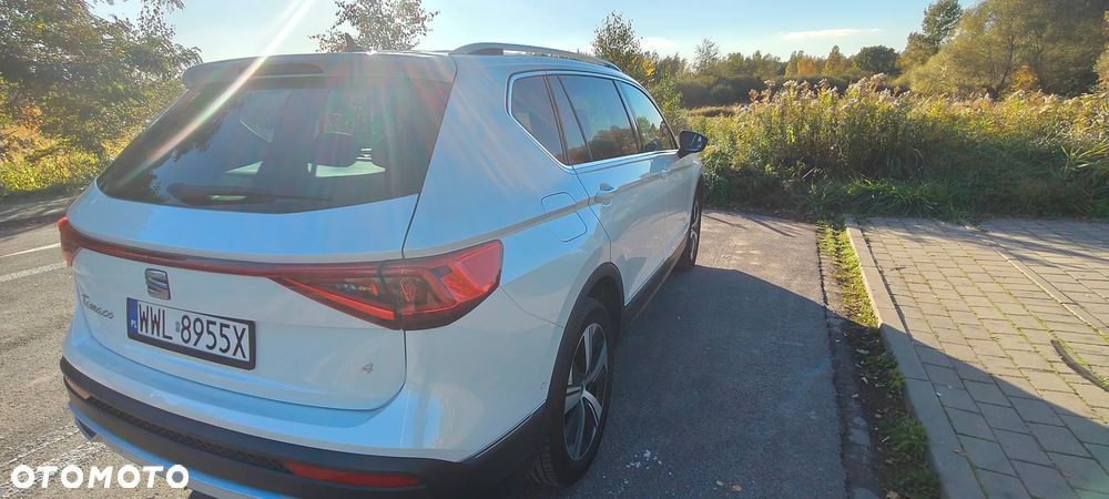 Seat Tarraco 2.0 Eco TSI Xcellence S&S 4Drive DSG - 6