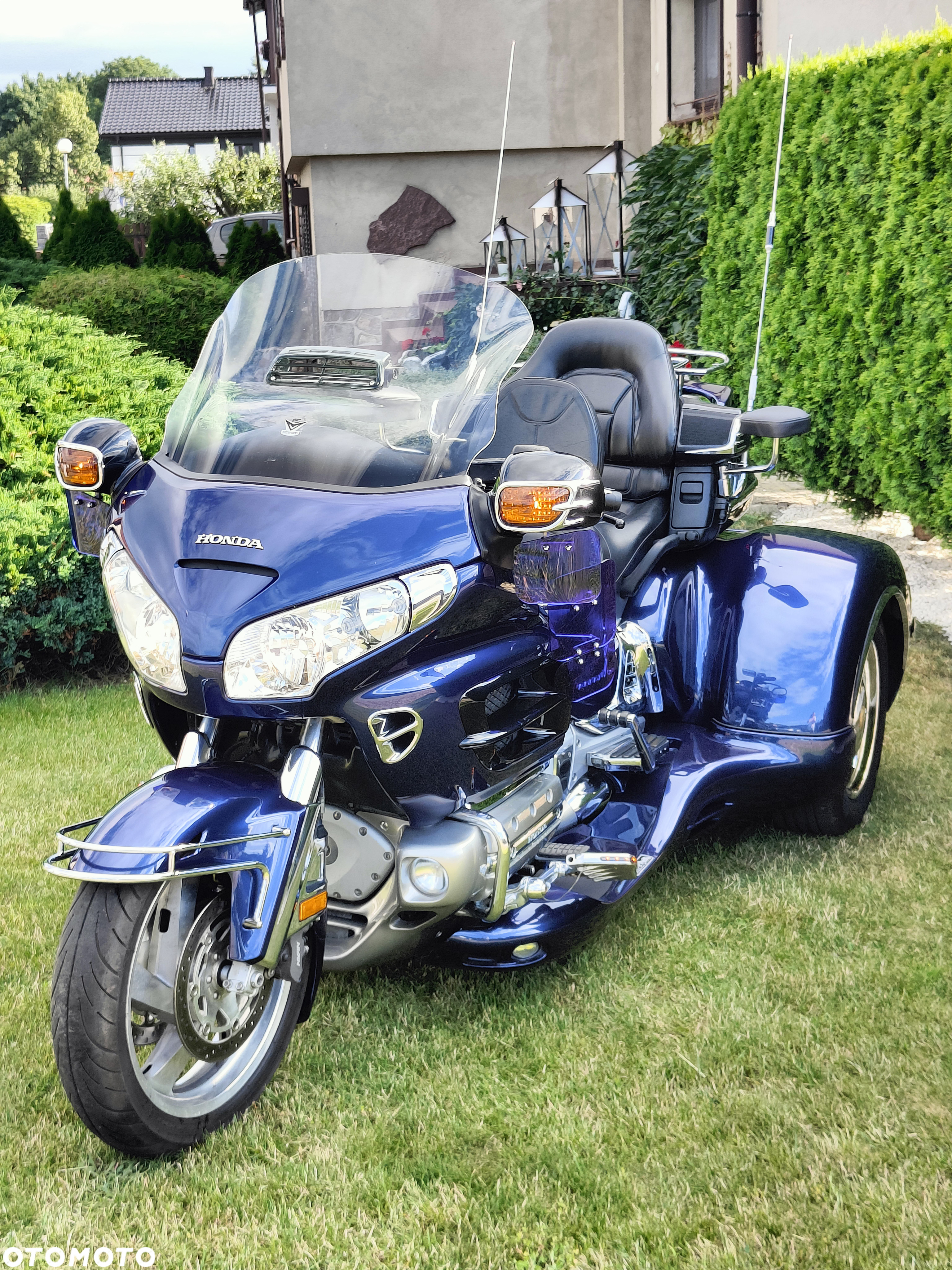 Honda GL - 4