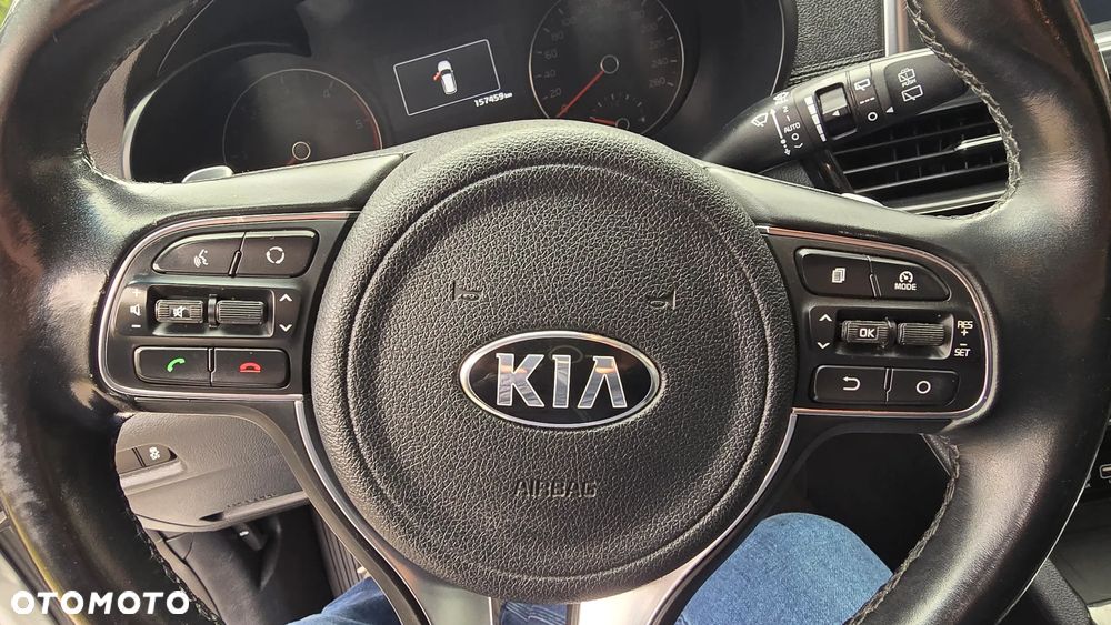 Kia Optima 1.7 CRDI L DCT - 20