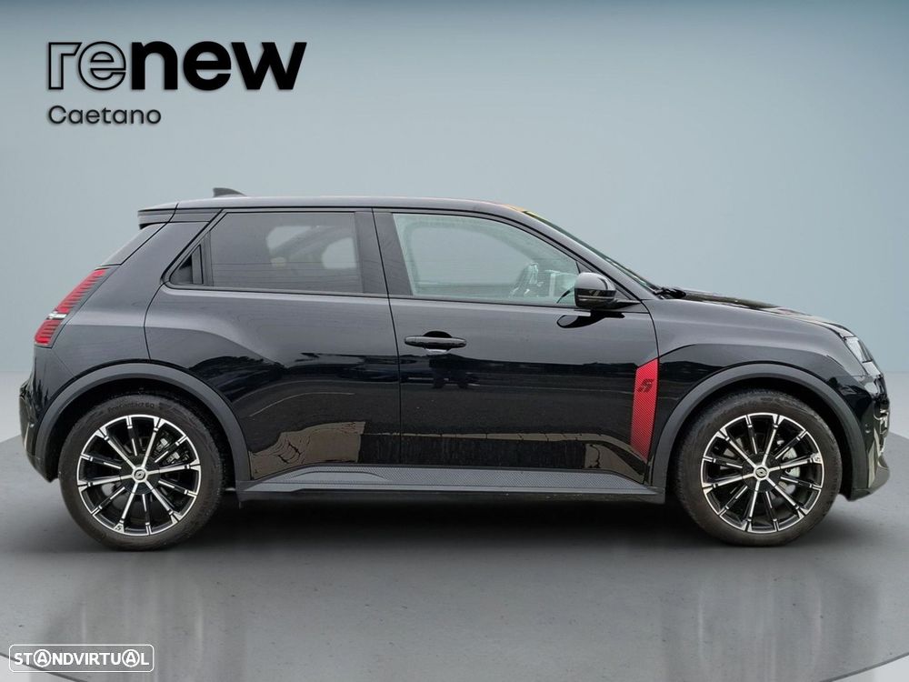 Renault 5 E-Tech 52 kWh Techno Autonomia Conforto - 9