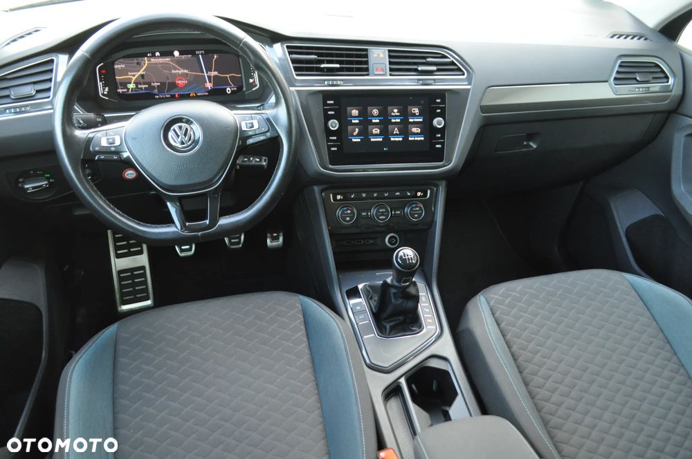 Volkswagen Tiguan 1.5 TSI ACT OPF Comfortline - 26