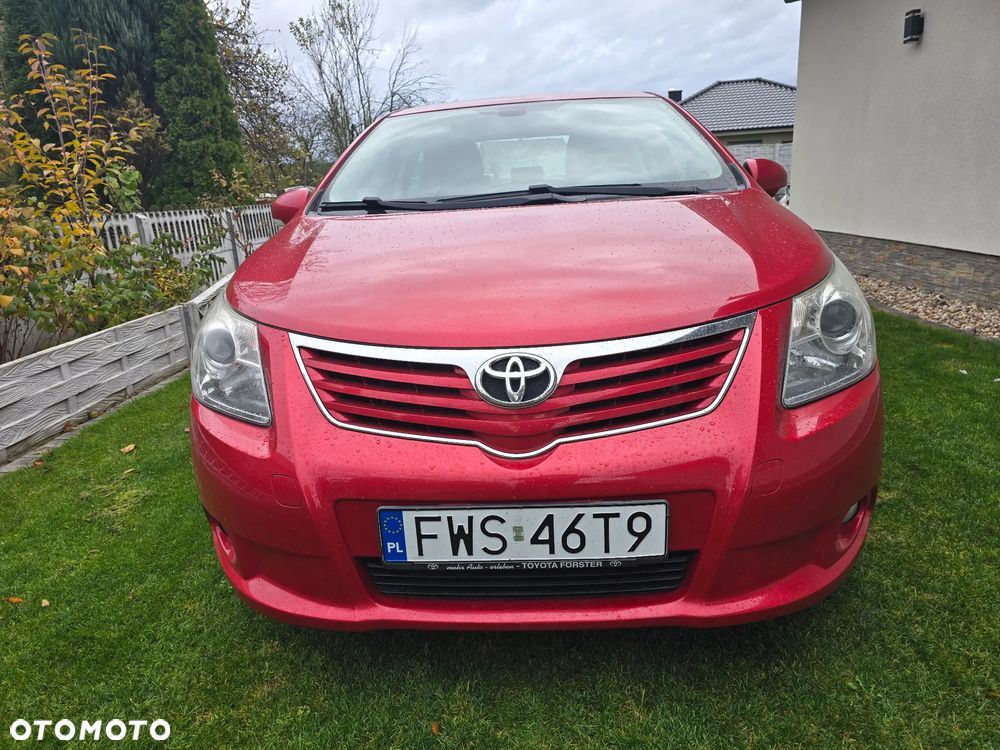 Toyota Avensis 1.8 Multidrive S Executive - 17