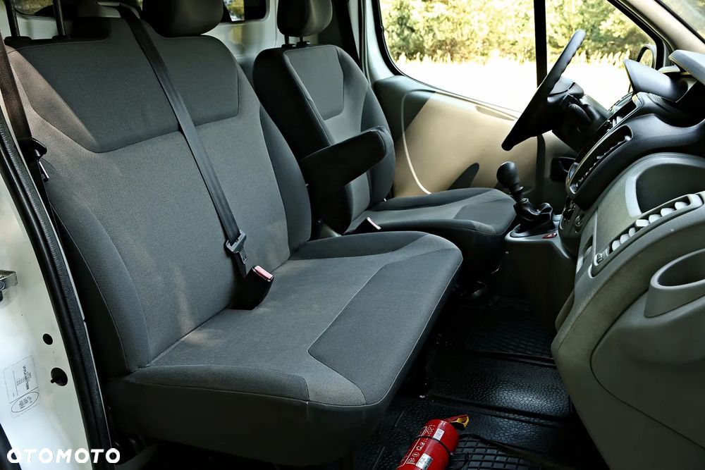 Renault Trafic - 9