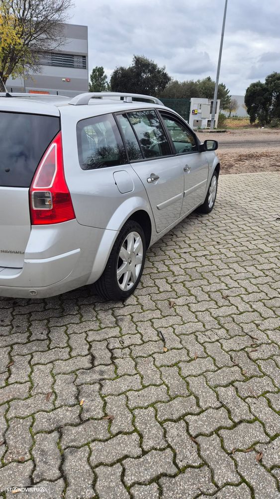 Renault Mégane Break 1.5 dCi Confort - 3