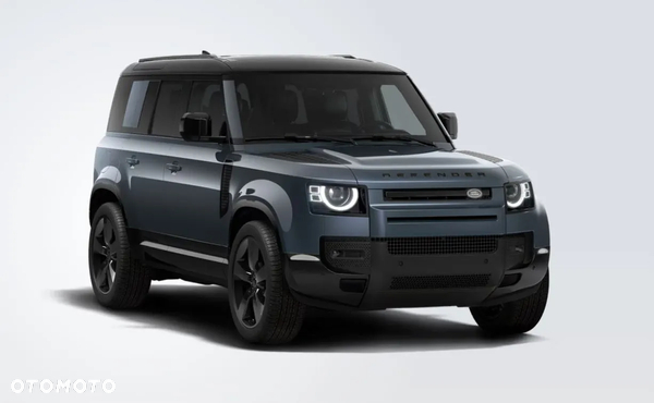 Land Rover Defender 110 3.0 D250 mHEV X-Dynamic SE