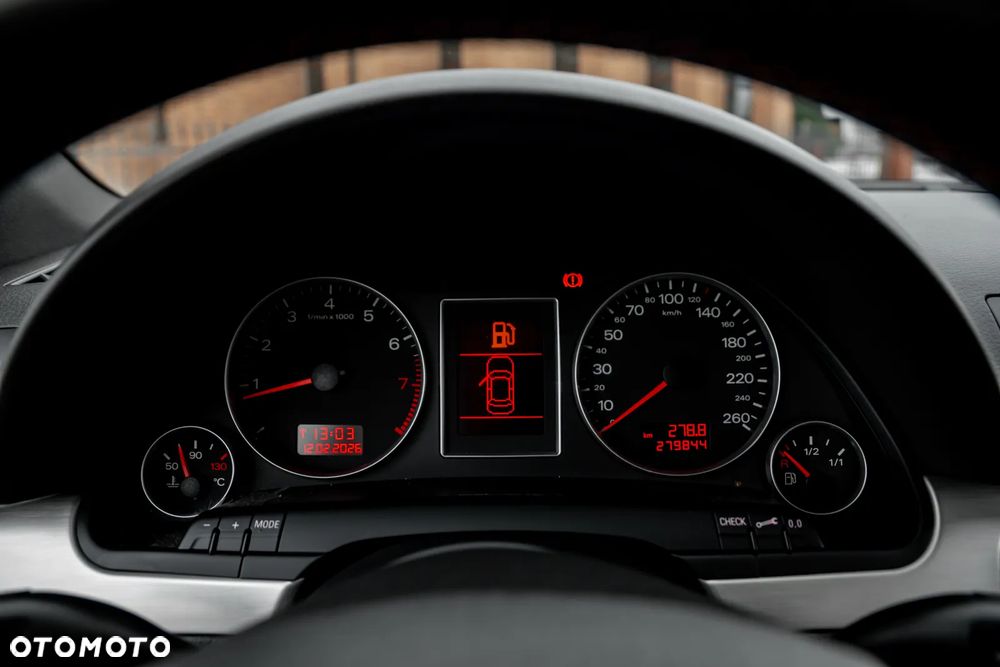 Audi A4 Avant 1.8T - 31