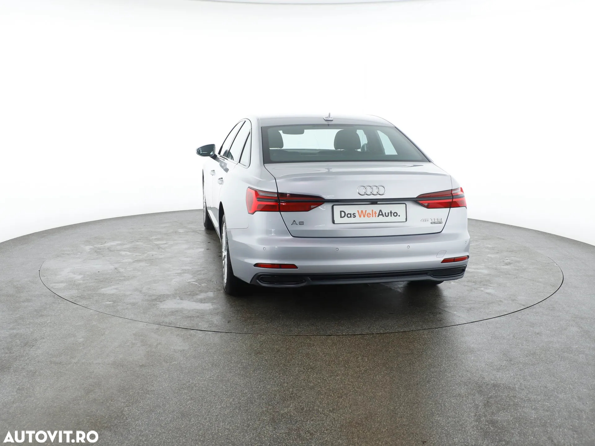 Audi A6 2.0 45 TFSI quattro S tronic Design - 8