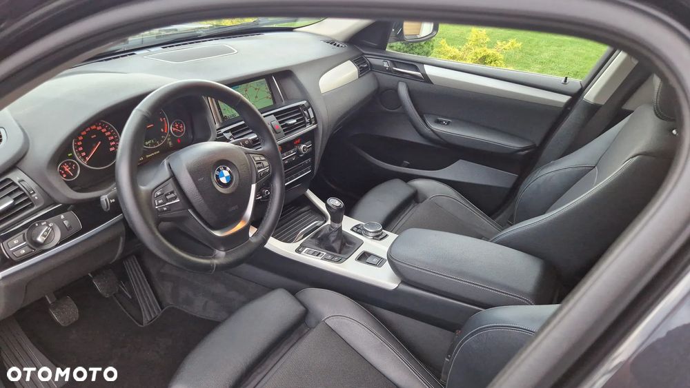 BMW X4 xDrive20d - 11