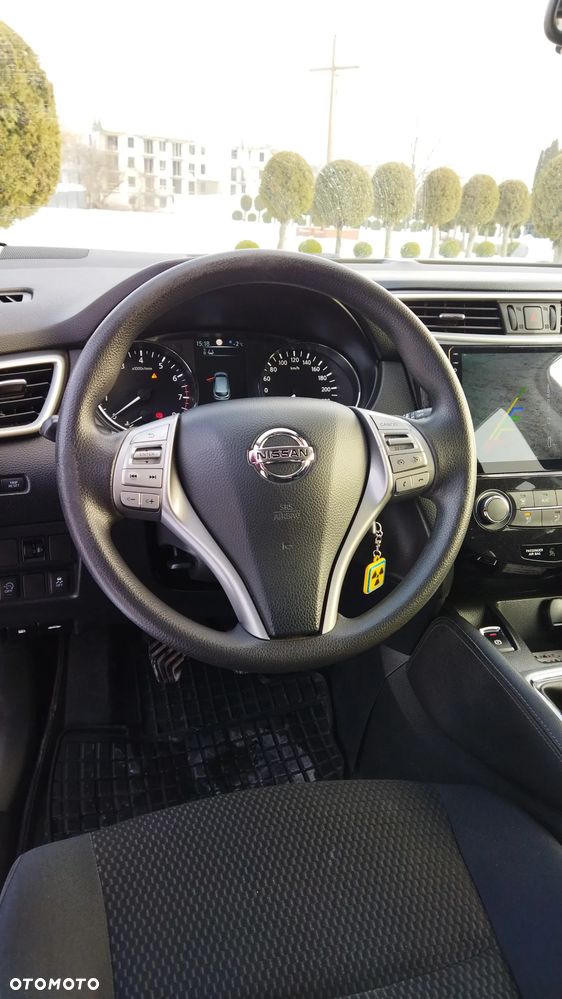 Nissan Qashqai - 8