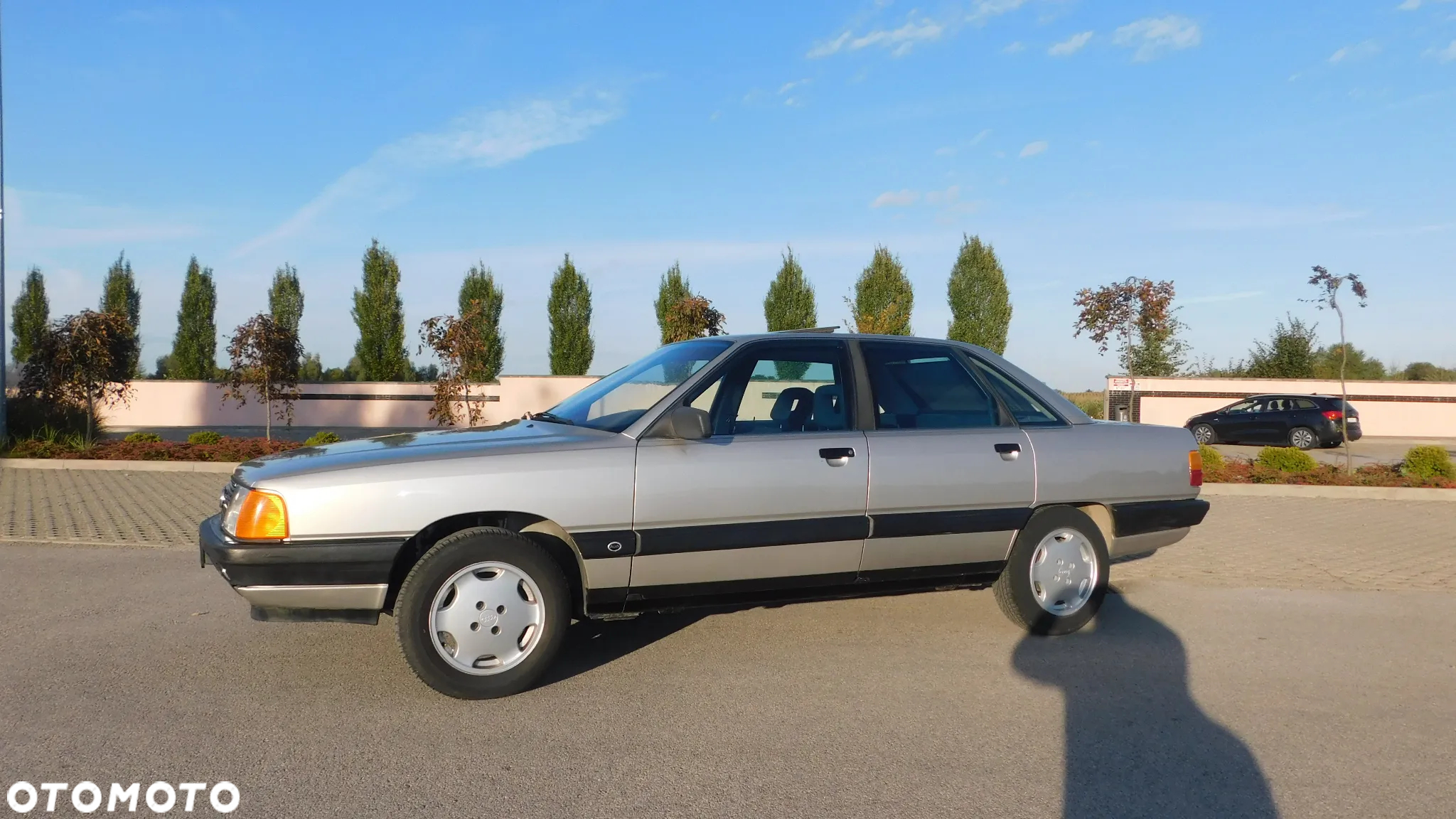 Audi 100 1.8 E - 11