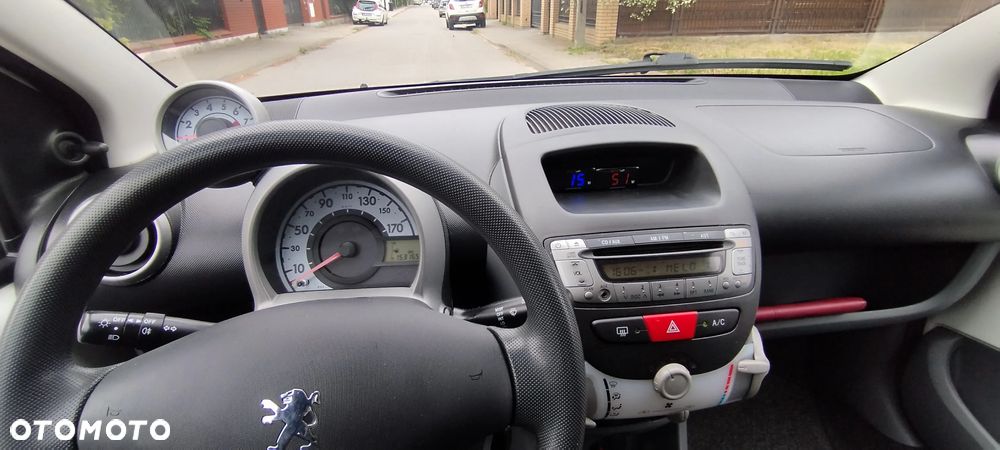 Peugeot 107 - 6