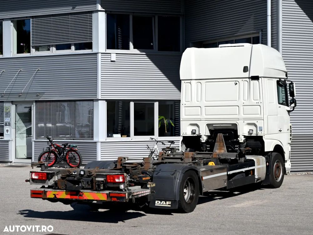 DAF XF 450 FA 4X2 Super Space Cab - 2