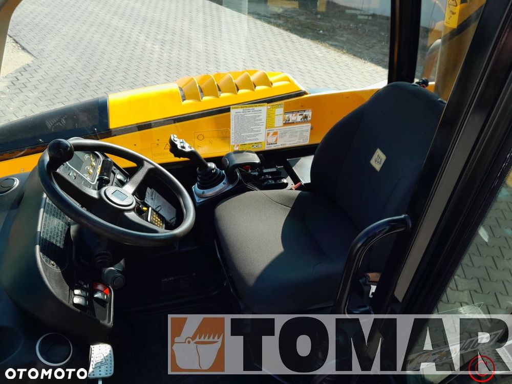 JCB 540-180 2017R JOYSTICK - 23
