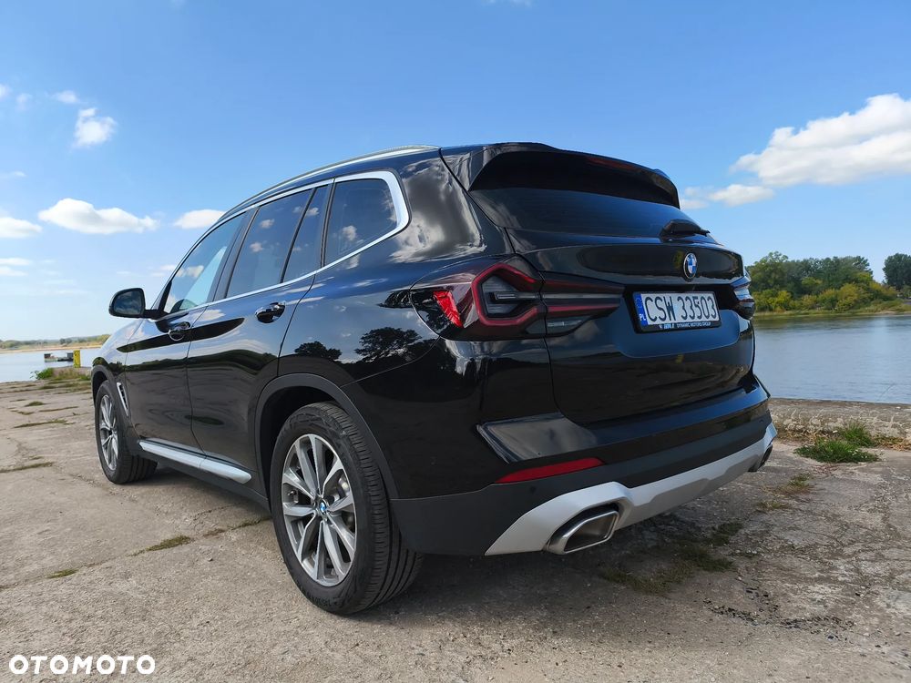 BMW X3 sDrive18d MHEV Business Edition - 13
