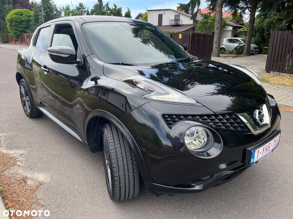 Nissan Juke 1.2 DIG-T Tekna Dark Sound - 5