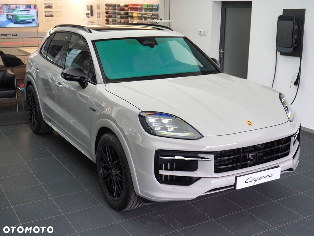 Porsche Cayenne E-Hybrid PHEV Black Edition - 7