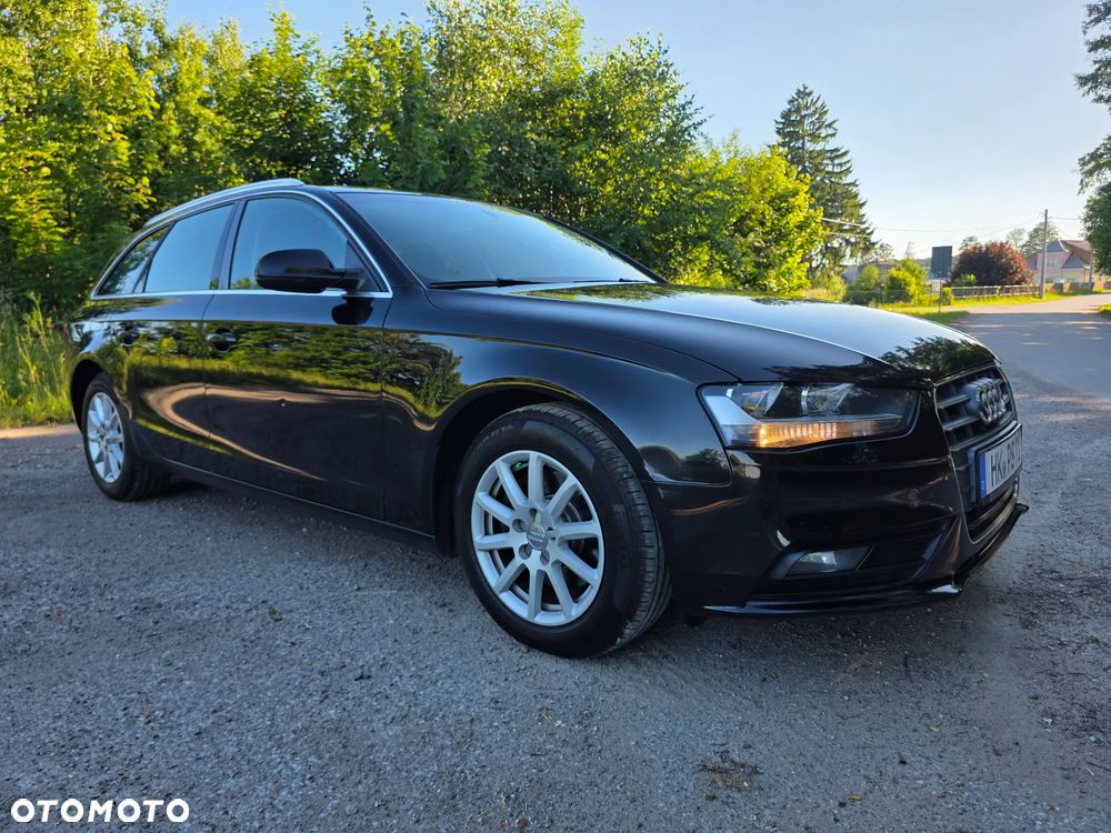 Audi A4 Avant 2.0 TDI DPF multitronic Attraction - 10