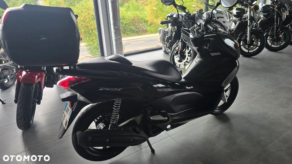 Honda PCX - 4