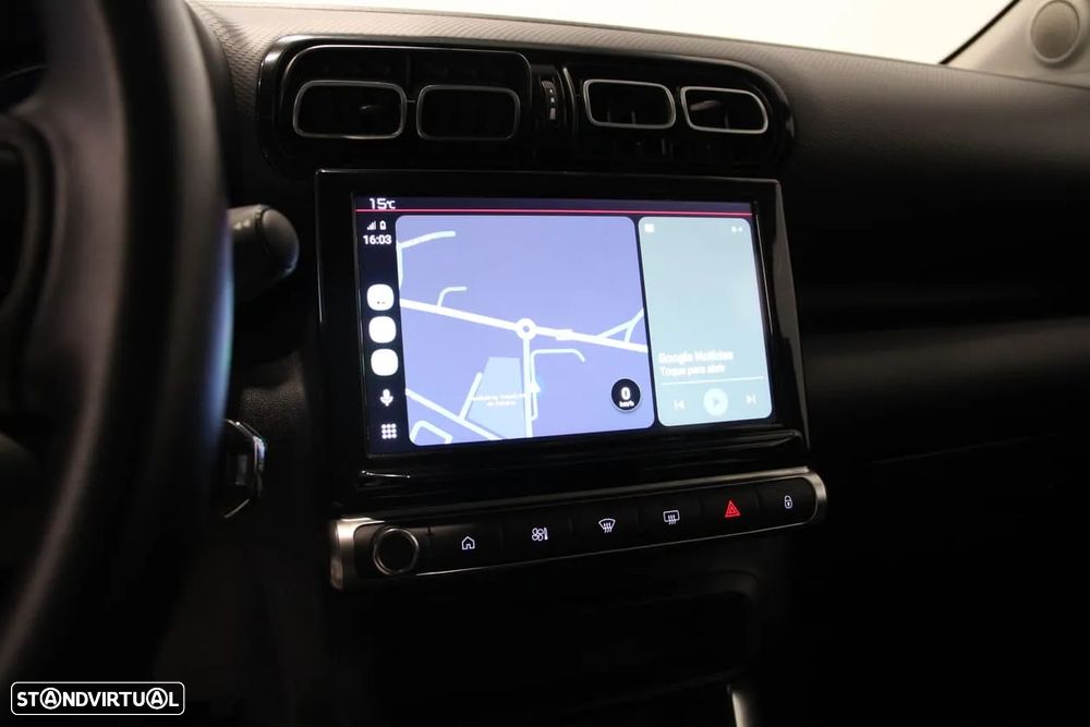 Citroën C3 Aircross 1.2 PureTech C-Series - 21