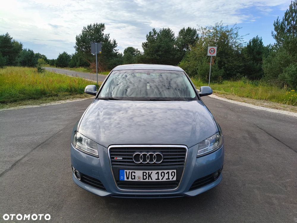 Audi A3 Sportback 1.4 TFSI S line Sportpaket (plus) - 12