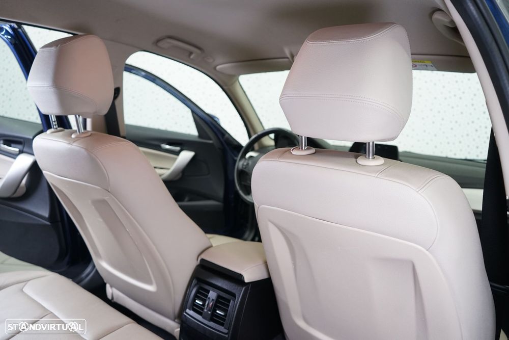 BMW 116 d EfficientDynamics Edition - 39