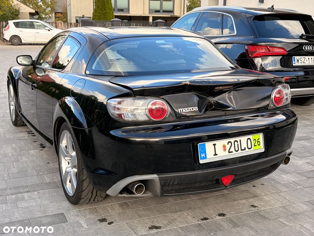 Mazda Rx-8 2006 photo 4