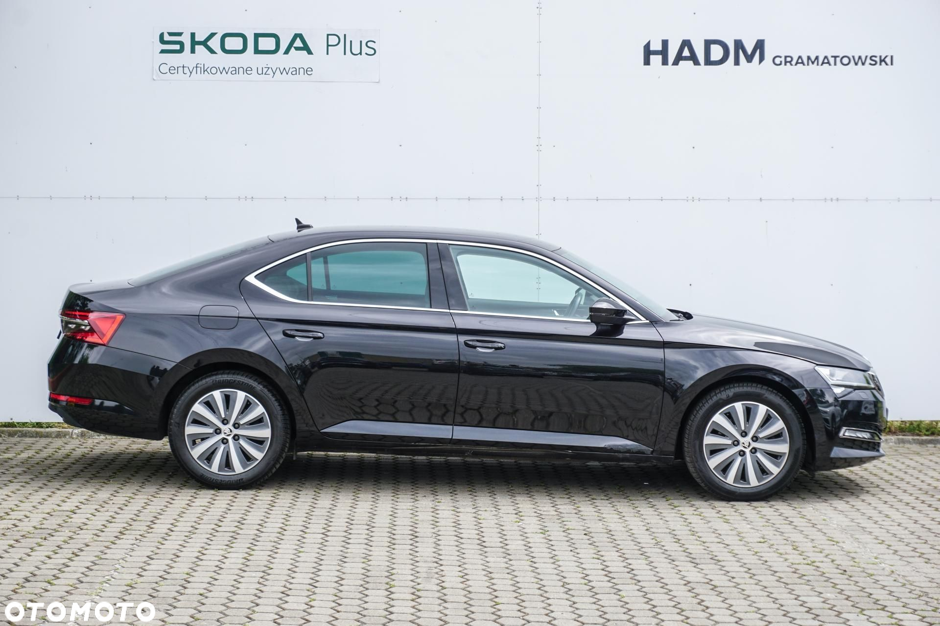 Skoda Superb 1.5 TSI ACT Style DSG - 9
