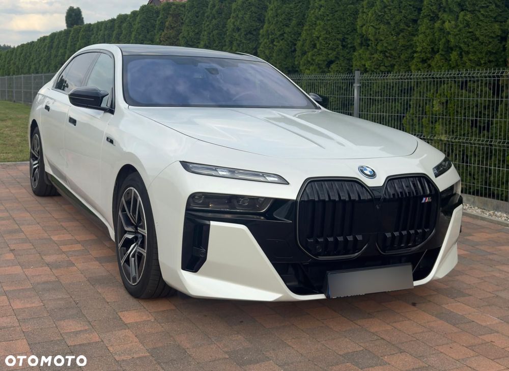 BMW Seria 7 - 4