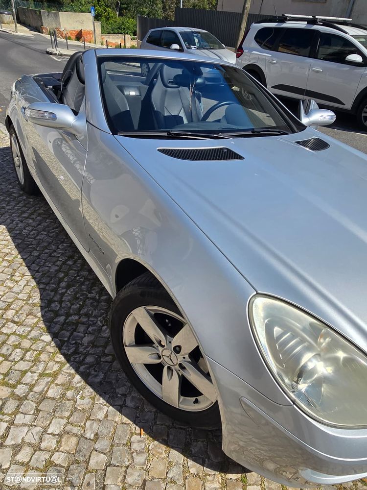 Mercedes-Benz SLK 200 Kompressor - 14