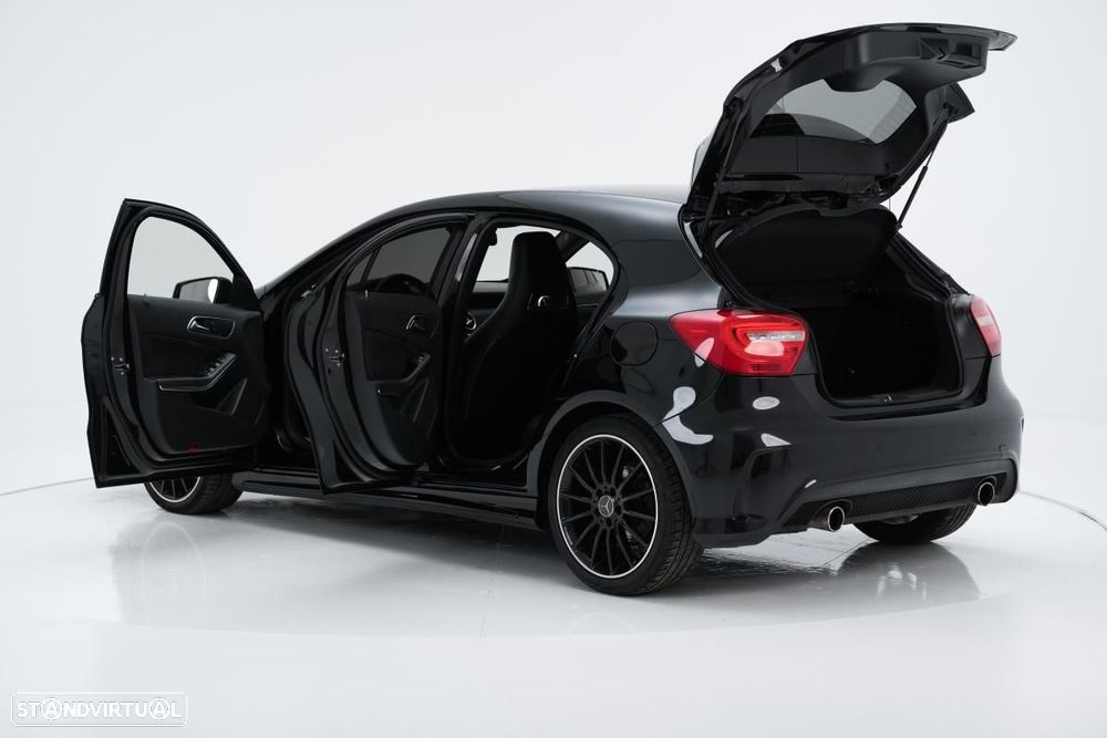 Mercedes-Benz A 180 - 5