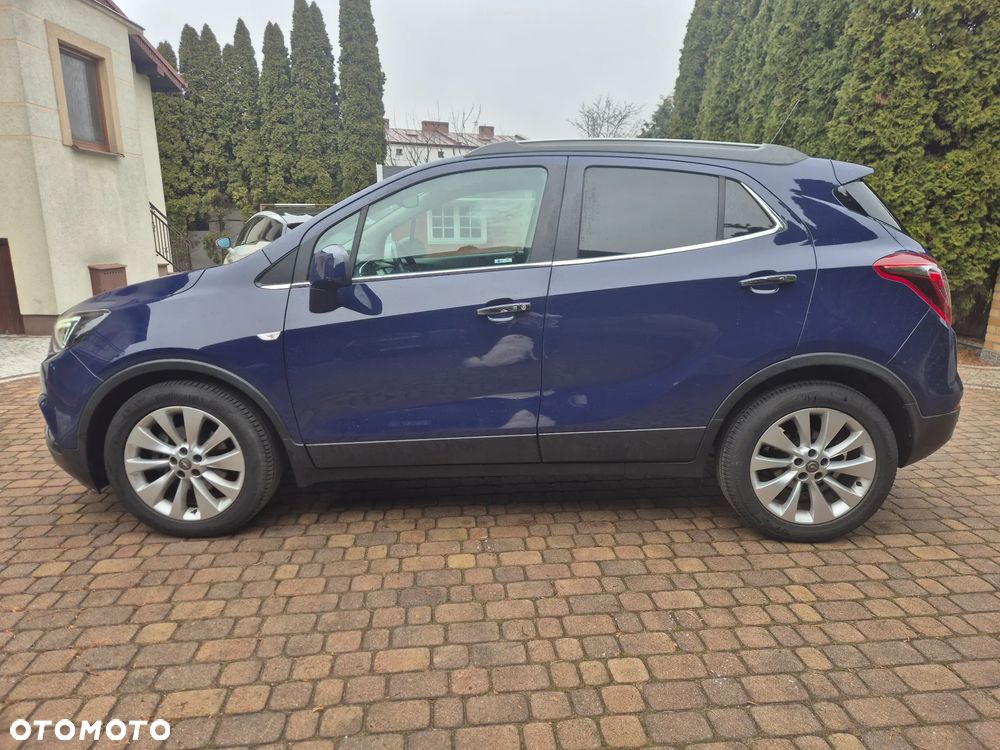 Opel Mokka X - 33