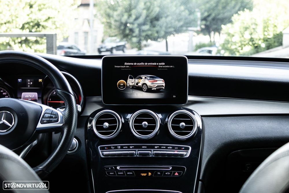 Mercedes-Benz GLC 250 d AMG Line 4-Matic - 38