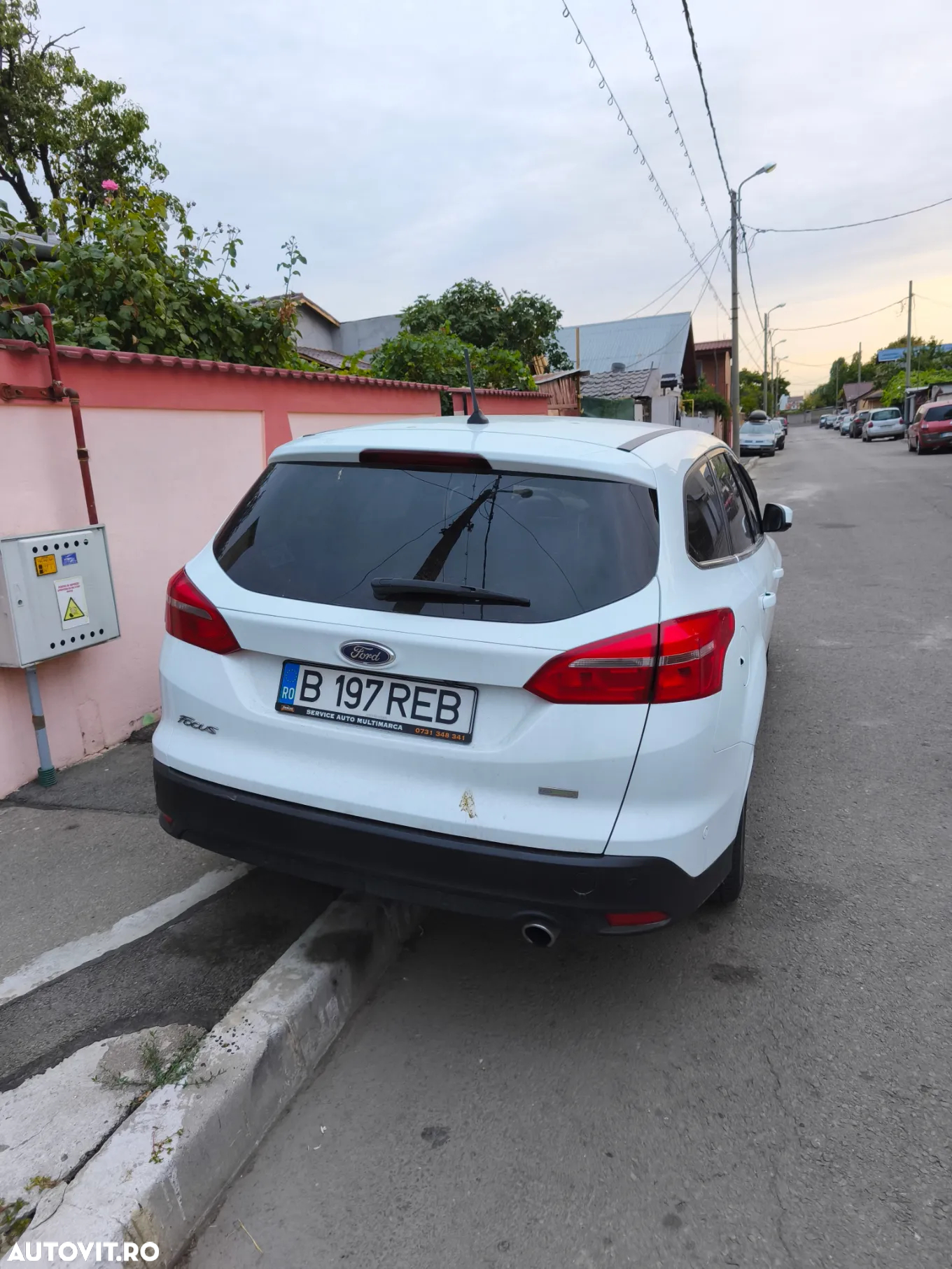 Ford Focus 1.5 Ecoboost Titanium - 2