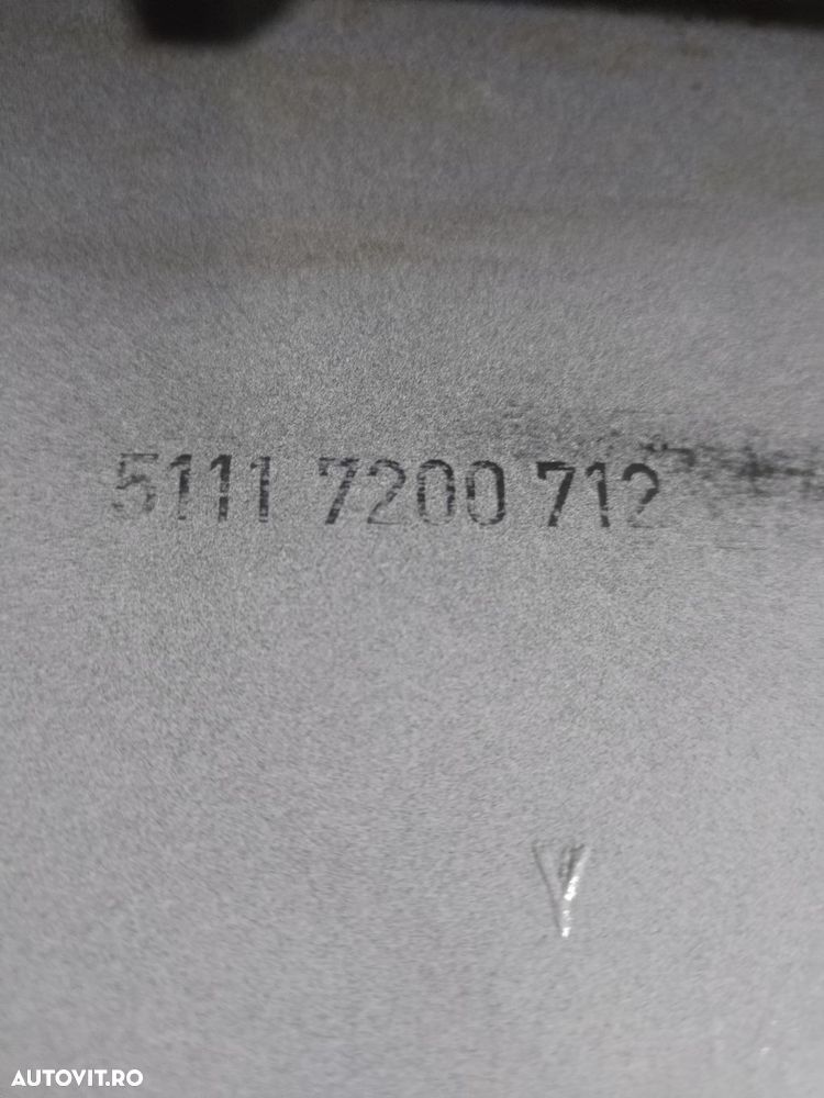 Bara fata BMW Seria 5, F10, F11, 2010, 2011, 2012, 2013, cod origine OE 5111720071. 10119 - 17